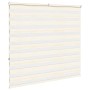 Estor cebra beige mármol tejido ancho 160,9 cm poliéster von , Jalousien und Jalousien - Ref: Foro24-4014664, Preis: 36,22 €,...