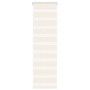 Estor cebra beige mármol tejido ancho 35,9 cm poliéster von , Jalousien und Jalousien - Ref: Foro24-4014639, Preis: 15,27 €, ...