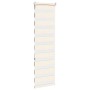 Estor cebra beige mármol tejido ancho 35,9 cm poliéster von , Jalousien und Jalousien - Ref: Foro24-4014639, Preis: 15,27 €, ...