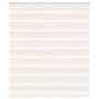Estor cebra beige mármol tejido ancho 120,9 cm poliéster by , Blinds and blinds - Ref: Foro24-4014630, Price: 23,14 €, Discou...