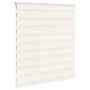 Estor cebra beige mármol tejido ancho 120,9 cm poliéster by , Blinds and blinds - Ref: Foro24-4014630, Price: 23,14 €, Discou...