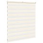 Estor cebra beige mármol tejido ancho 120,9 cm poliéster by , Blinds and blinds - Ref: Foro24-4014630, Price: 23,14 €, Discou...