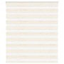 Estor cebra beige mármol tejido ancho 130,9 cm poliéster by , Blinds and blinds - Ref: Foro24-4014632, Price: 29,38 €, Discou...