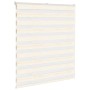 Estor cebra beige mármol tejido ancho 130,9 cm poliéster by , Blinds and blinds - Ref: Foro24-4014632, Price: 29,38 €, Discou...