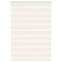 Estor cebra beige mármol tejido ancho 105,9 cm poliéster by , Blinds and blinds - Ref: Foro24-4014653, Price: 30,08 €, Discou...