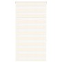 Estor cebra beige mármol tejido ancho 75,9 cm poliéster