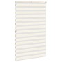 Estor cebra beige mármol tejido ancho 145,9 cm poliéster by , Blinds and blinds - Ref: Foro24-4014687, Price: 37,10 €, Discou...