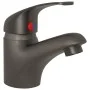 Gray sink mixer tap 13x10 cm by vidaXL, Faucets - Ref: Foro24-149082, Price: 24,76 €, Discount: %