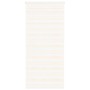Estor cebra beige mármol tejido ancho 90,9 cm poliéster by , Blinds and blinds - Ref: Foro24-4014702, Price: 29,15 €, Discoun...