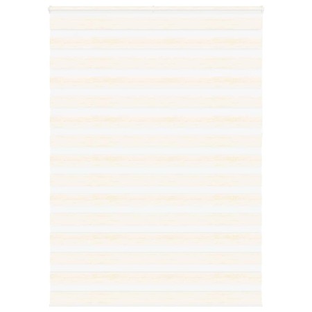 Estor cebra beige mármol tejido ancho 150,9 cm poliéster by , Blinds and blinds - Ref: Foro24-4014714, Price: 34,15 €, Discou...