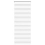 Estor cebra blanco 60x100 cm tejido ancho 55,9 cm poliéster de , Persianas y estores - Ref: Foro24-4014721, Precio: 21,18 €, ...