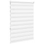 Estor cebra blanco 95x150 cm tejido ancho 90,9 cm poliéster von , Jalousien und Jalousien - Ref: Foro24-4014754, Preis: 25,76...