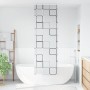 Estor enrollable para ducha con casete 70x240cm tela ancho 66cm by , Blinds and blinds - Ref: Foro24-4015042, Price: 17,75 €,...