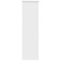 Estor enrollable para ducha con casete 80x240cm tela ancho 76cm by , Blinds and blinds - Ref: Foro24-4015054, Price: 17,07 €,...