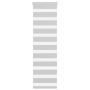 Estor cebra gris claro 45x100cm tejido ancho 40,9 cm poliéster by , Blinds and blinds - Ref: Foro24-4014406, Price: 16,20 €, ...