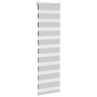 Estor cebra gris claro 45x100cm tejido ancho 40,9 cm poliéster by , Blinds and blinds - Ref: Foro24-4014406, Price: 16,20 €, ...