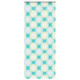 Estor enrollable para ducha casete tela 110x240 cm ancho 106 cm by , Blinds and blinds - Ref: Foro24-4015002, Price: 16,21 €,...