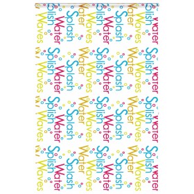 Estor enrollable para ducha casete tela 160x240 cm ancho 156 cm von , Jalousien und Jalousien - Ref: Foro24-4015040, Preis: 1...