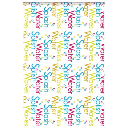 Estor enrollable para ducha casete tela 160x240 cm ancho 156 cm von , Jalousien und Jalousien - Ref: Foro24-4015040, Preis: 1...