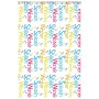 Estor enrollable para ducha casete tela 160x240 cm ancho 156 cm von , Jalousien und Jalousien - Ref: Foro24-4015040, Preis: 1...