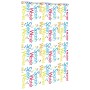 Estor enrollable para ducha casete tela 160x240 cm ancho 156 cm von , Jalousien und Jalousien - Ref: Foro24-4015040, Preis: 1...