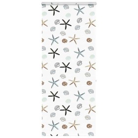 Estor enrollable para ducha casete tela 100x240 cm ancho 96 cm by , Blinds and blinds - Ref: Foro24-4015023, Price: 22,32 €, ...
