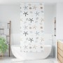Estor enrollable para ducha casete tela 100x240 cm ancho 96 cm by , Blinds and blinds - Ref: Foro24-4015023, Price: 22,32 €, ...