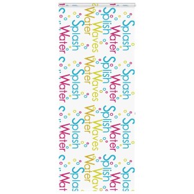 Estor enrollable para ducha casete tela 110x240 cm ancho 106 cm von , Jalousien und Jalousien - Ref: Foro24-4015035, Preis: 1...
