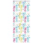 Estor enrollable para ducha casete tela 110x240 cm ancho 106 cm by , Blinds and blinds - Ref: Foro24-4015035, Price: 15,33 €,...