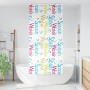Estor enrollable para ducha casete tela 110x240 cm ancho 106 cm by , Blinds and blinds - Ref: Foro24-4015035, Price: 15,33 €,...