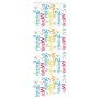 Estor enrollable para ducha casete tela 110x240 cm ancho 106 cm by , Blinds and blinds - Ref: Foro24-4015035, Price: 15,33 €,...