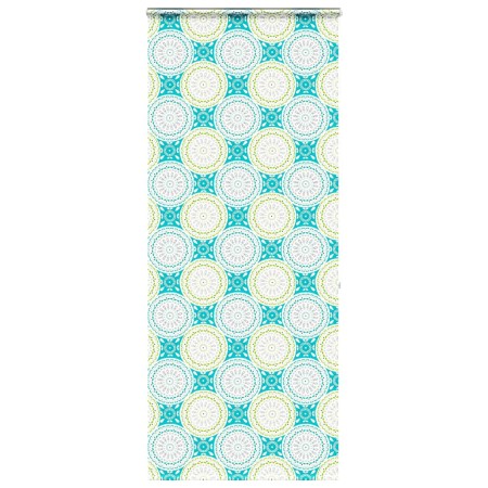 Estor enrollable para ducha casete tela 90x240 cm ancho 86 cm von , Jalousien und Jalousien - Ref: Foro24-4015000, Preis: 15,...