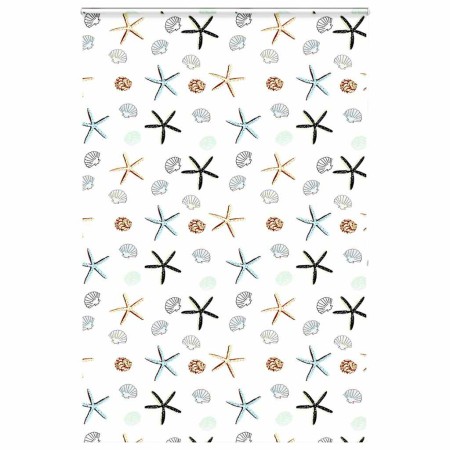 Estor enrollable para ducha casete tela 150x240 cm ancho 146 cm by , Blinds and blinds - Ref: Foro24-4015028, Price: 30,61 €,...