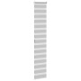 Estor cebra gris claro 50x200cm tejido ancho 45,9 cm poliéster by , Blinds and blinds - Ref: Foro24-4014459, Price: 22,26 €, ...