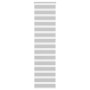 Estor cebra gris claro 55x230 cm tejido ancho 50,9 cm poliéster by , Blinds and blinds - Ref: Foro24-4014486, Price: 23,38 €,...