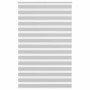 Estor cebra gris claro 140x230cm tejido ancho 135,9cm poliéster by , Blinds and blinds - Ref: Foro24-4014503, Price: 29,33 €,...