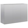 Jardinera 120x40x80 cm de acero galvanizado von , Töpfe und Pflanzgefäße - Ref: Foro24-860722, Preis: 109,73 €, Rabatt: %