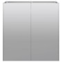 Jardinera 80x40x80 cm de acero galvanizado von , Töpfe und Pflanzgefäße - Ref: Foro24-860715, Preis: 99,16 €, Rabatt: %