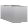 Jardinera 40x80x40 cm de acero galvanizado von , Töpfe und Pflanzgefäße - Ref: Foro24-860736, Preis: 60,12 €, Rabatt: %