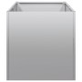 Jardinera 40x80x40 cm de acero galvanizado von , Töpfe und Pflanzgefäße - Ref: Foro24-860736, Preis: 60,12 €, Rabatt: %