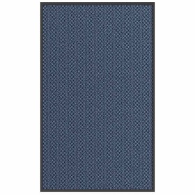 Felpudo azul 90x150 cm von , Fußmatten - Ref: Foro24-4105574, Preis: 34,10 €, Rabatt: %