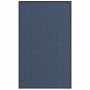 Felpudo azul 90x150 cm de , Felpudos - Ref: Foro24-4105574, Precio: 36,25 €, Descuento: %