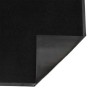 Felpudo negro 115x500 cm von , Fußmatten - Ref: Foro24-4105611, Preis: 123,30 €, Rabatt: %
