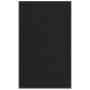 Felpudo negro 90x150 cm von , Fußmatten - Ref: Foro24-4105607, Preis: 36,09 €, Rabatt: %