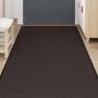 Felpudo marrón 115x400 cm by , Doormats - Ref: Foro24-4105632, Price: 90,15 €, Discount: %