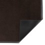 Felpudo marrón 115x200 cm von , Fußmatten - Ref: Foro24-4105630, Preis: 51,04 €, Rabatt: %
