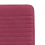 Sillas de comedor 2 unidades terciopelo rojo tinto von , Essstühle - Ref: Foro24-4101138, Preis: 88,91 €, Rabatt: %