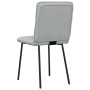 Sillas de comedor giratorias 6 uds terciopelo gris claro von , Essstühle - Ref: Foro24-3315579, Preis: 252,53 €, Rabatt: %