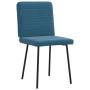 Sillas de comedor 6 unidades terciopelo azul von , Essstühle - Ref: Foro24-3315513, Preis: 251,16 €, Rabatt: %