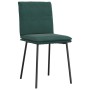 Sillas de comedor 4 unidades terciopelo verde oscuro von , Essstühle - Ref: Foro24-3315346, Preis: 179,54 €, Rabatt: %